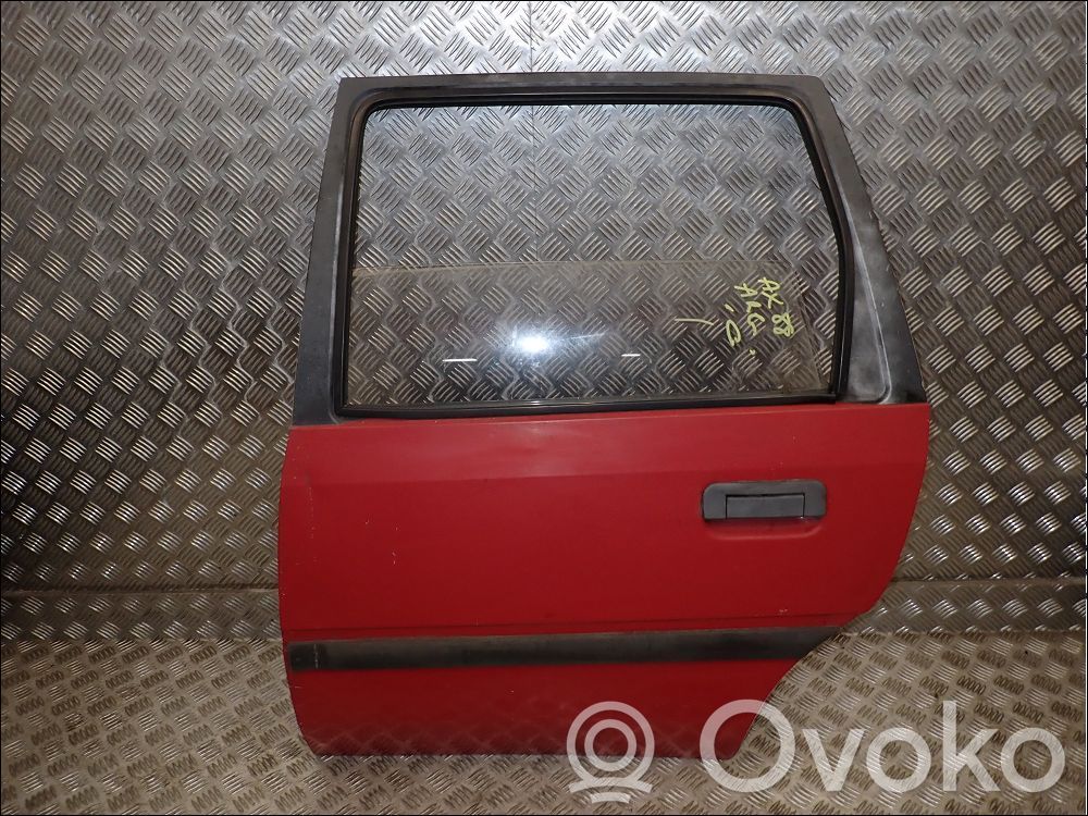 Citroen AX Galinės durys 