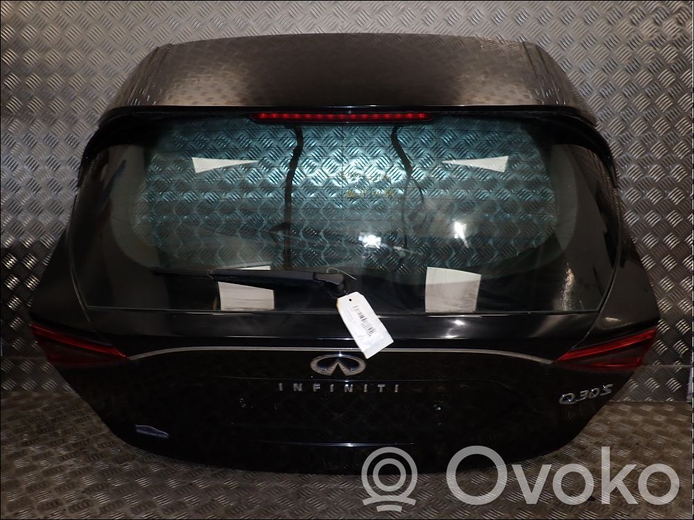 Infiniti Q30 Puerta del maletero/compartimento de carga 