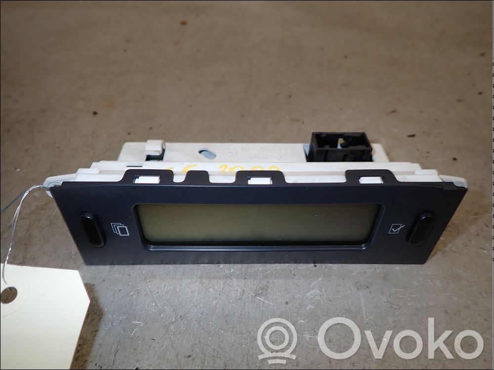 Citroen C5 Screen/display/small screen 