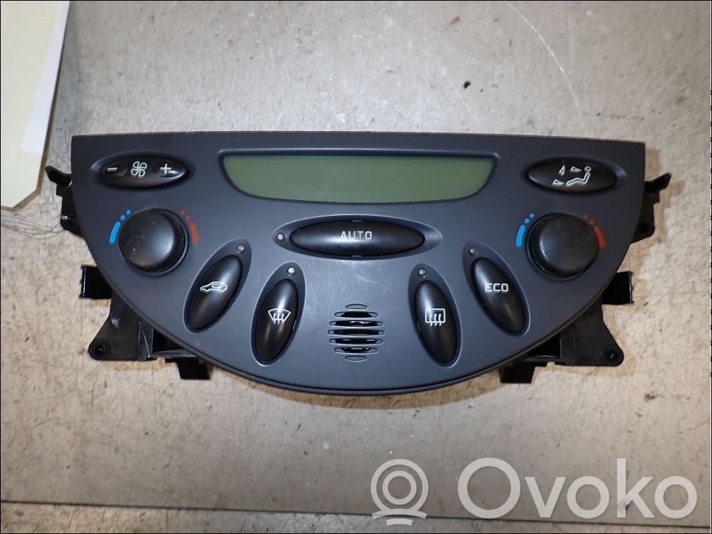 Citroen C5 Climate control unit 