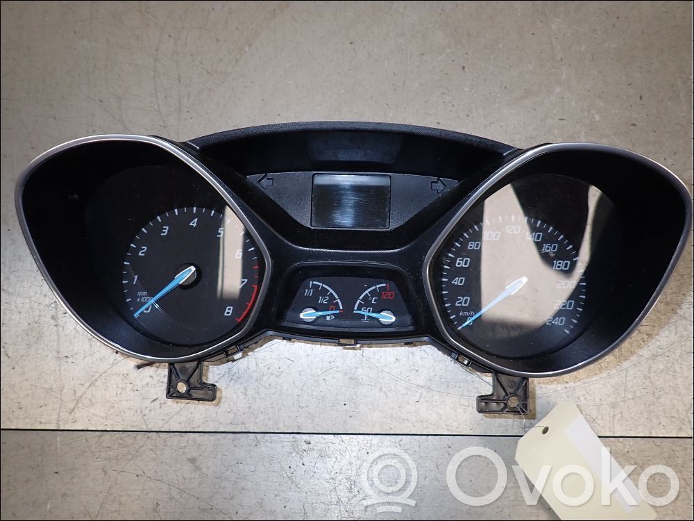 Ford C-MAX II Velocímetro (tablero de instrumentos) 