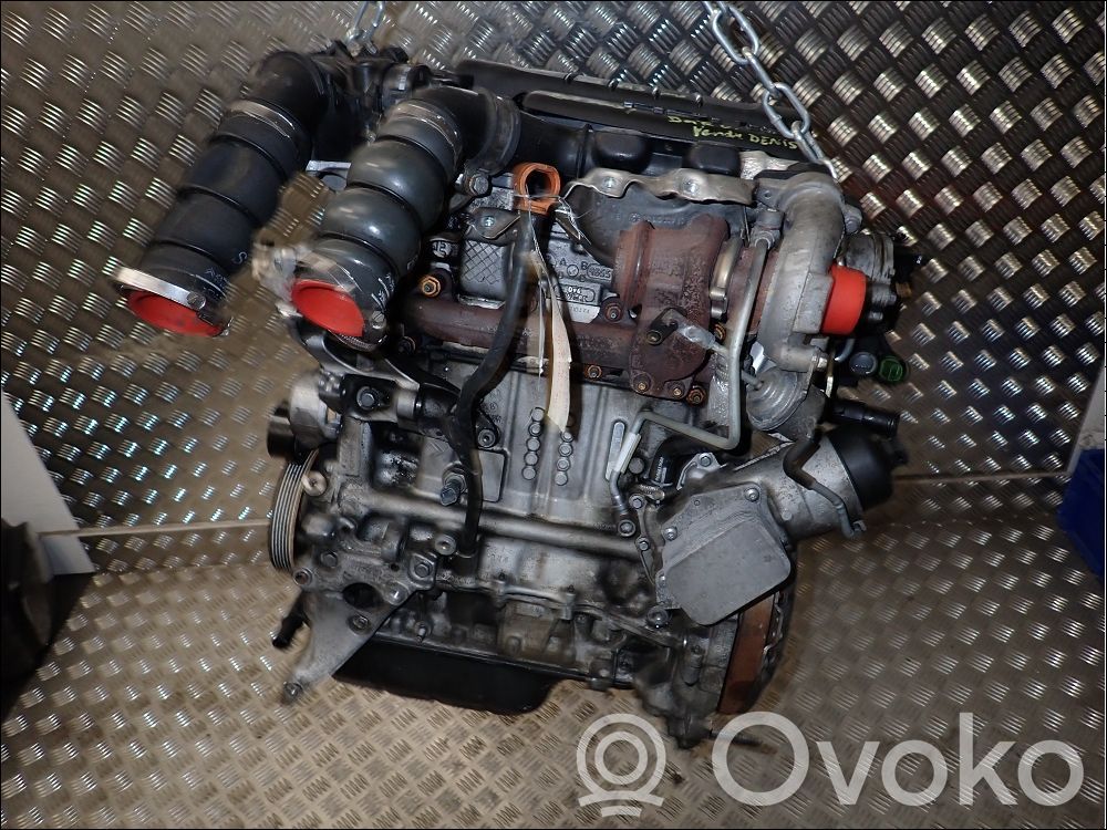 Citroen Berlingo Motor 