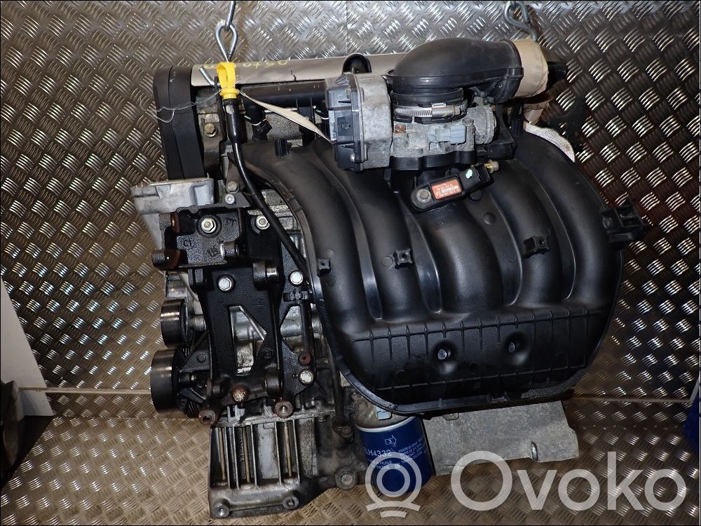 Citroen C5 Engine 