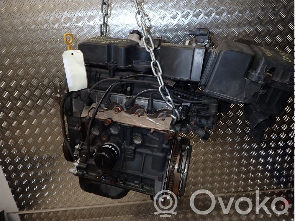 KIA Picanto Engine 