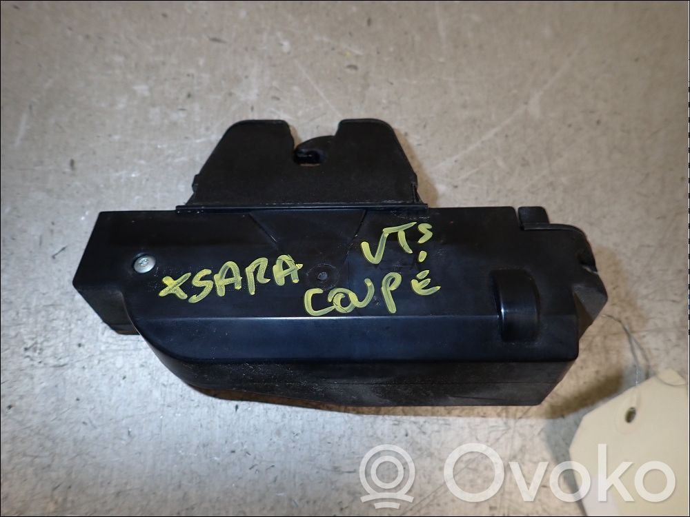 Citroen Xsara Serratura esterna portellone 