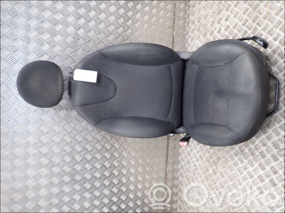 Mini One - Cooper Coupe R56 Asiento delantero del conductor 