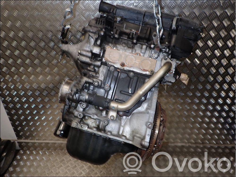 Citroen C1 Variklis 