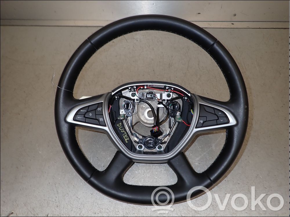Dacia Duster II Руль 