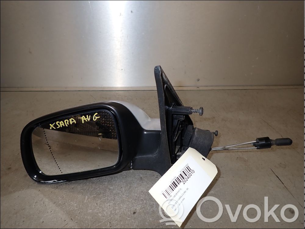 Citroen Xsara Espejo lateral manual 