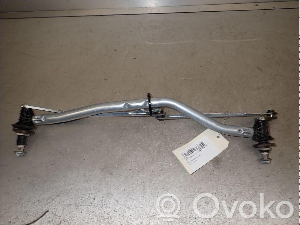 BMW 3 E36 Valytuvų mechanizmo komplektas 