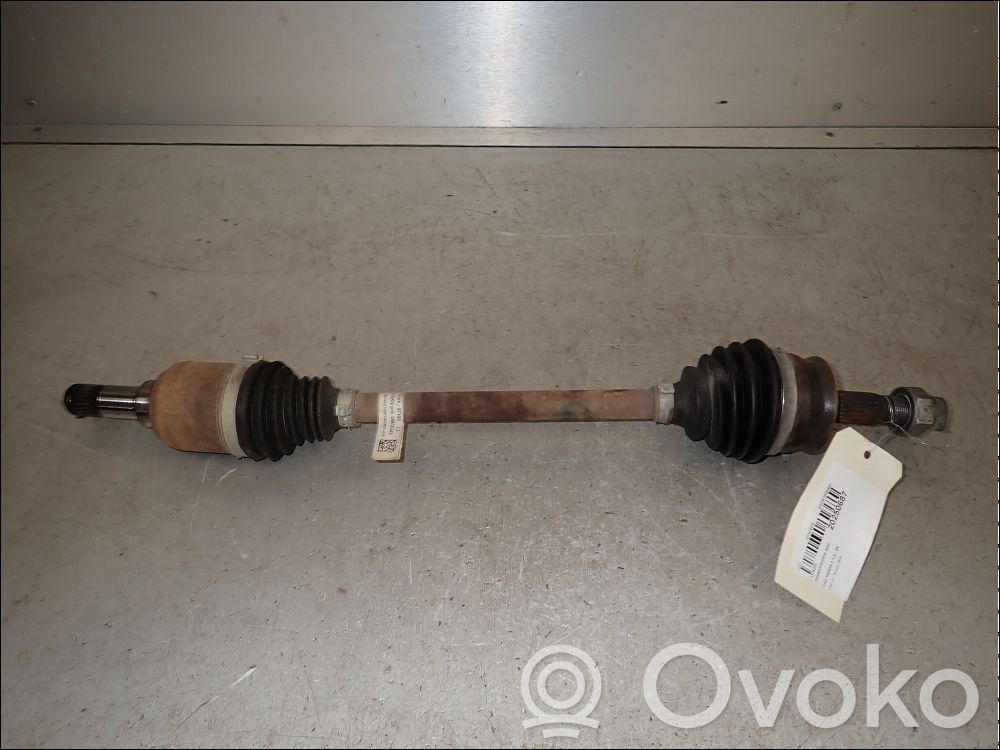 Fiat Panda III Eje de transmisión delantero 