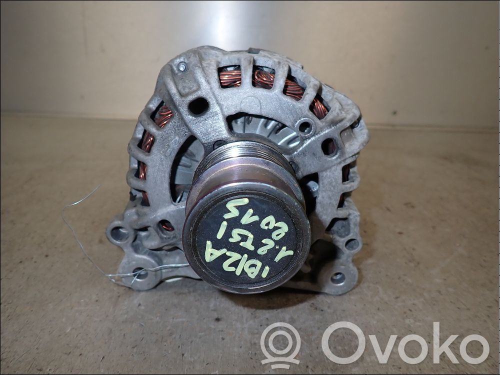 Seat Ibiza IV (6J,6P) Ģenerators 