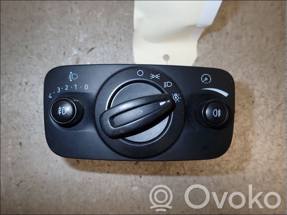Ford S-MAX Indicator stalk 