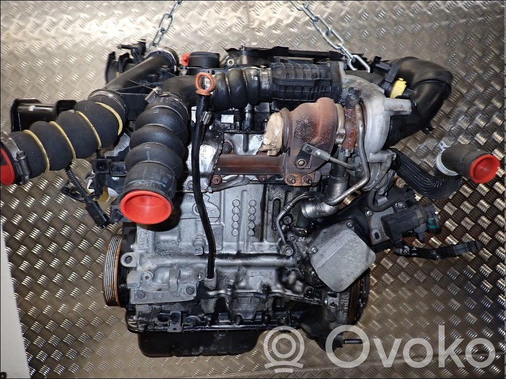Citroen Berlingo Engine 