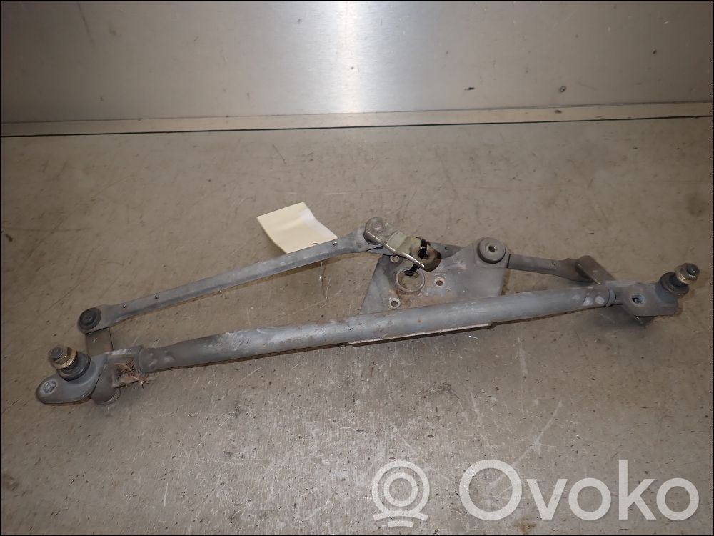 Citroen Saxo Mechanizm i silniczek wycieraczek szyby przedniej / czołowej 
