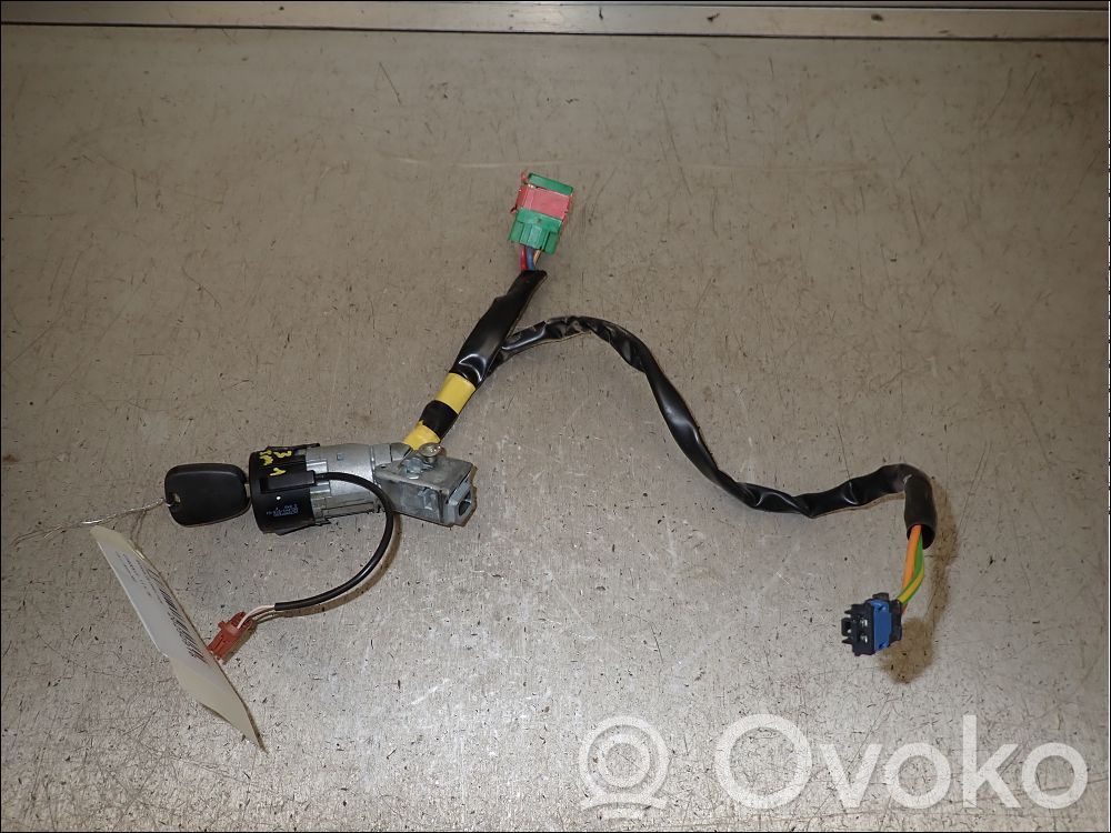 Citroen C3 Vairo užraktas 