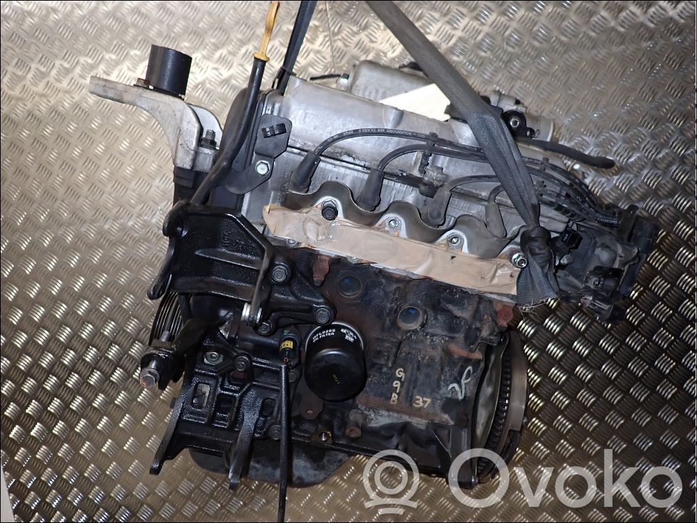 Hyundai Getz Engine 