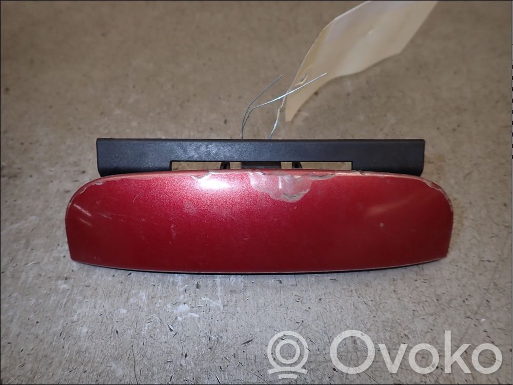 Citroen C4 I Tailgate interior release/open handle 