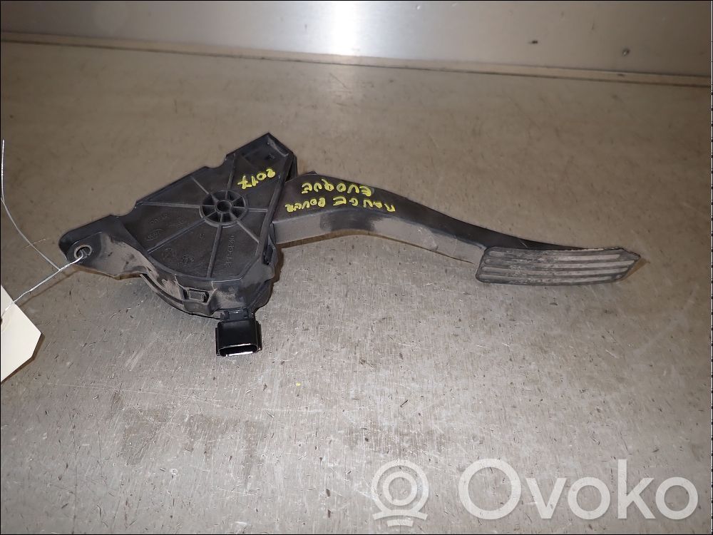 Land Rover Evoque I Accelerator throttle pedal 