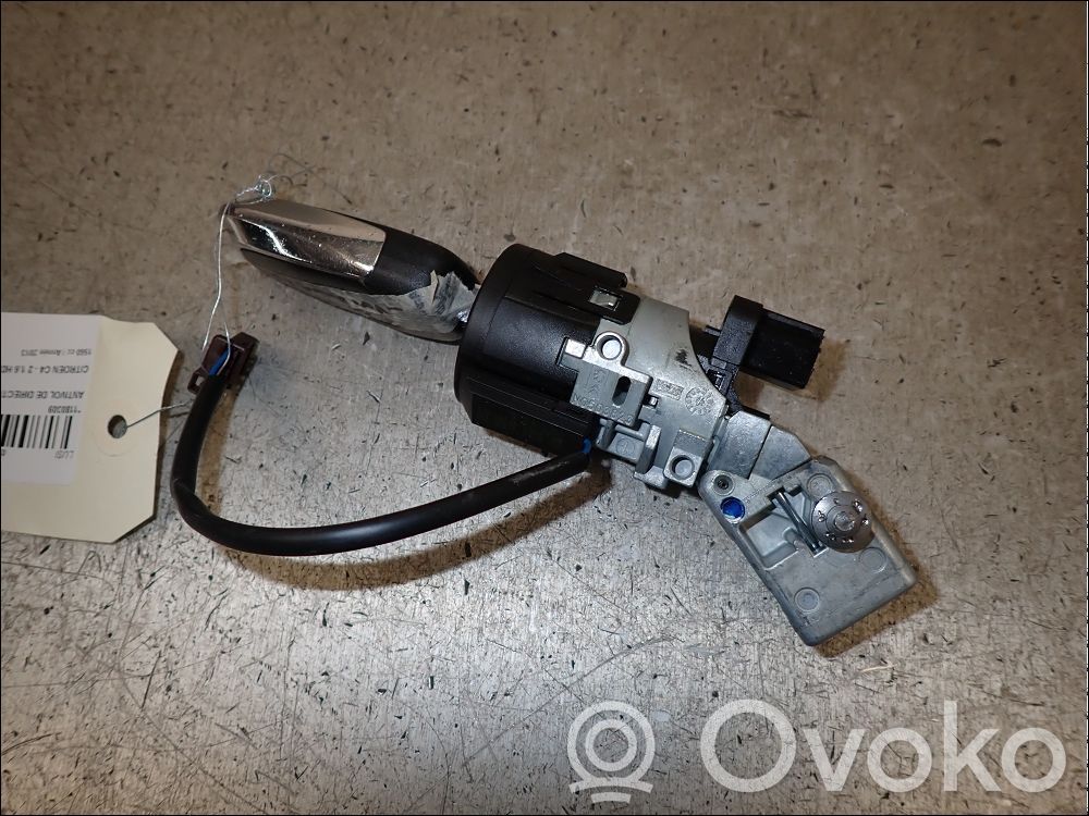 Citroen C4 II Vairo užraktas 