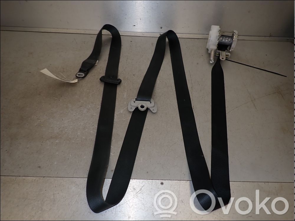 Toyota Auris E180 Cinturón delantero 