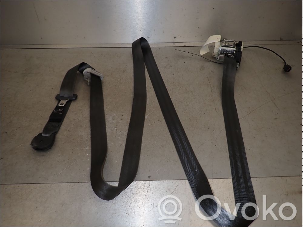 Renault Grand Modus Saugos diržas priekinis 