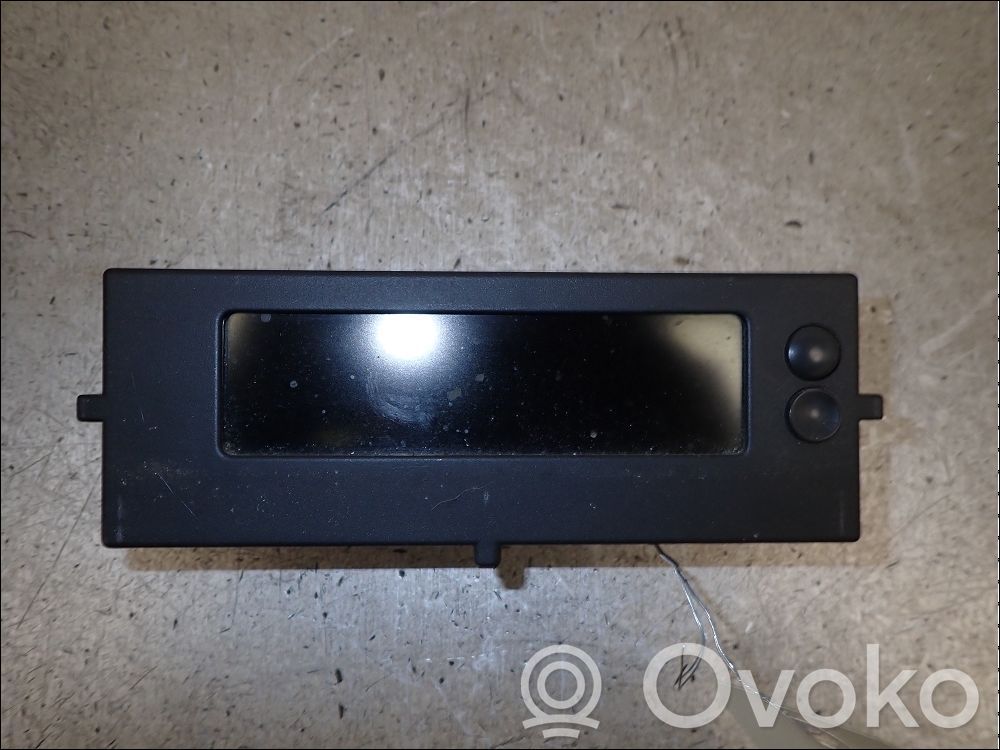 Renault Koleos I Pantalla/monitor/visor 