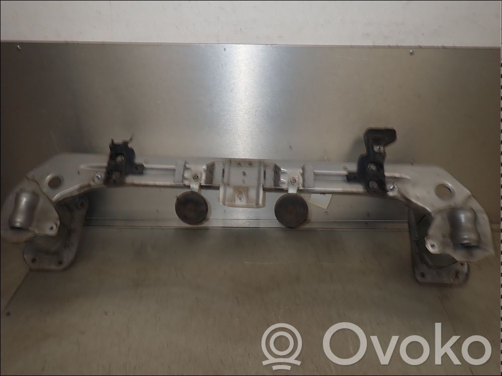 Peugeot 4007 Staffa del pannello di supporto del radiatore parte superiore 