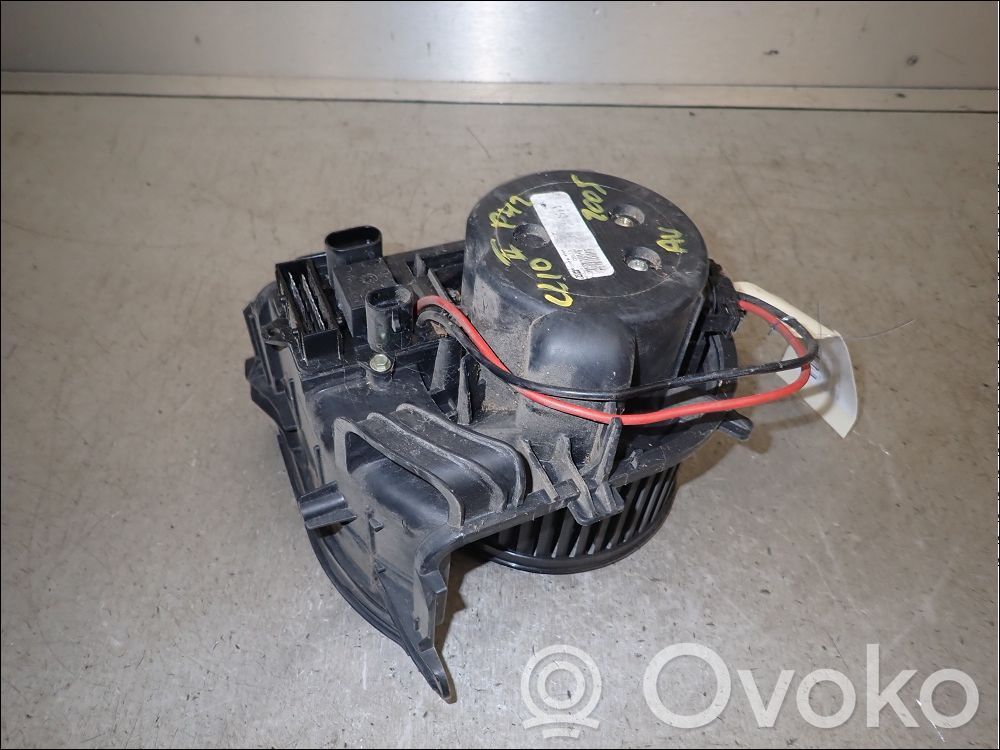 Renault Clio II Lämmittimen puhallin 