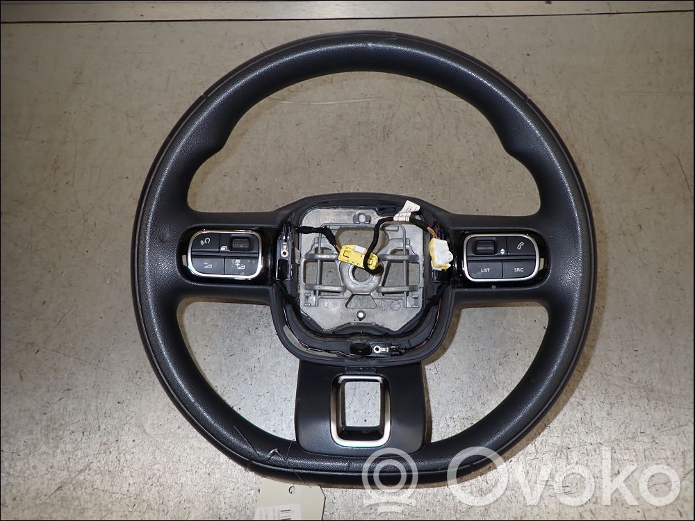 Ohjauspyörä   98164325ZD