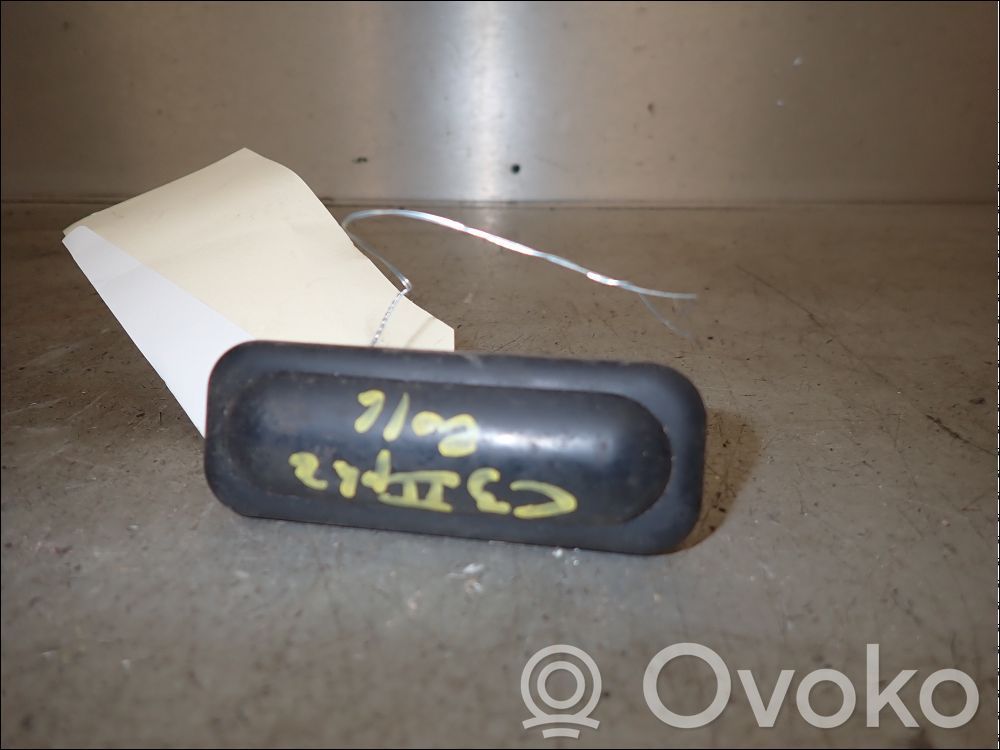 Citroen C3 Tailgate interior release/open handle 