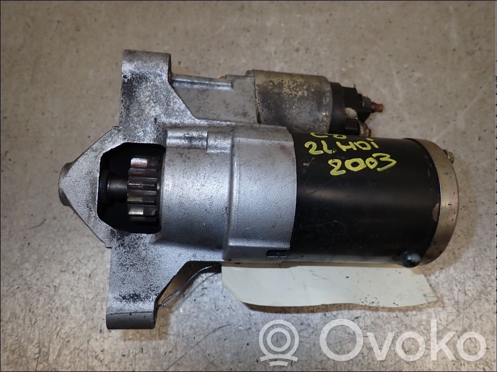 Motor de arranque   9827007180