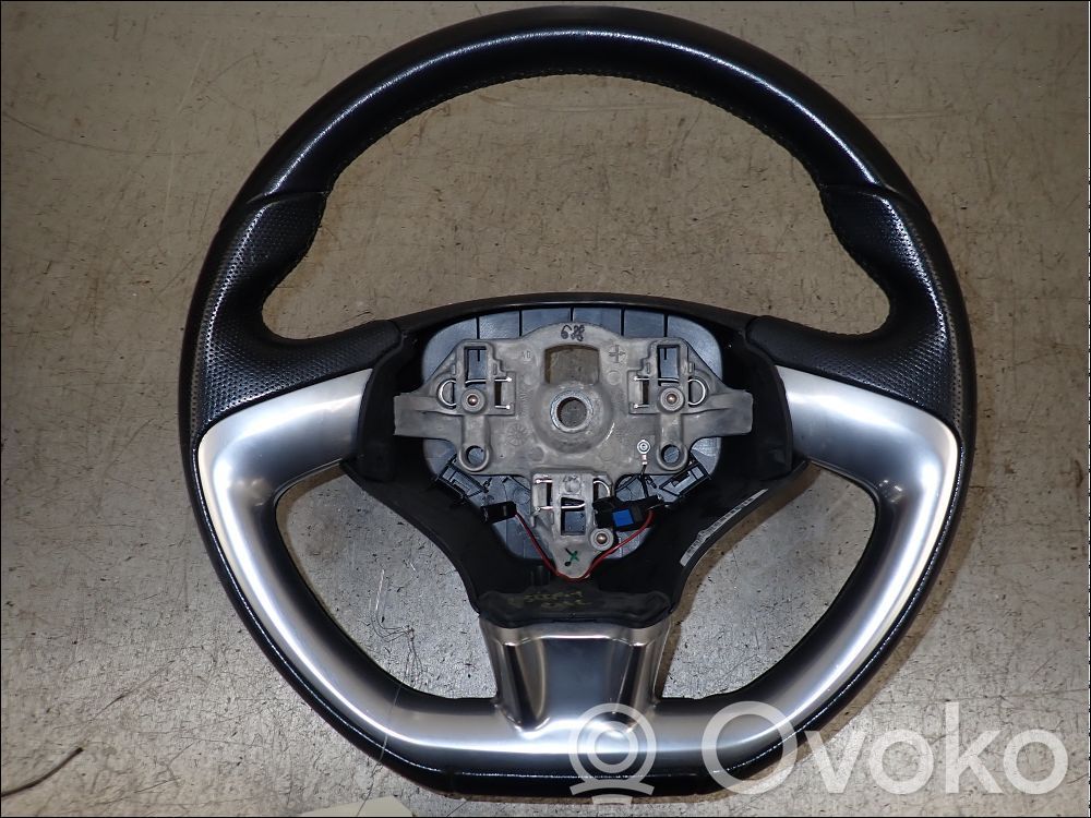 Citroen C3 Stūre 