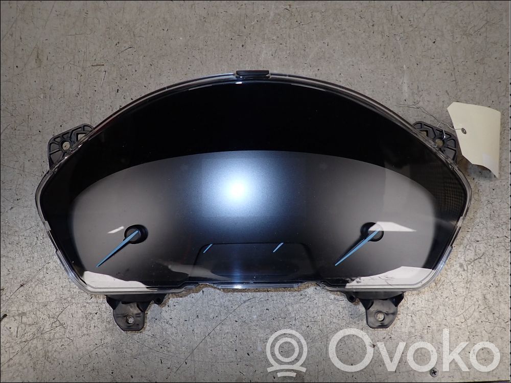 Ford Focus Speedometer (instrument cluster) 