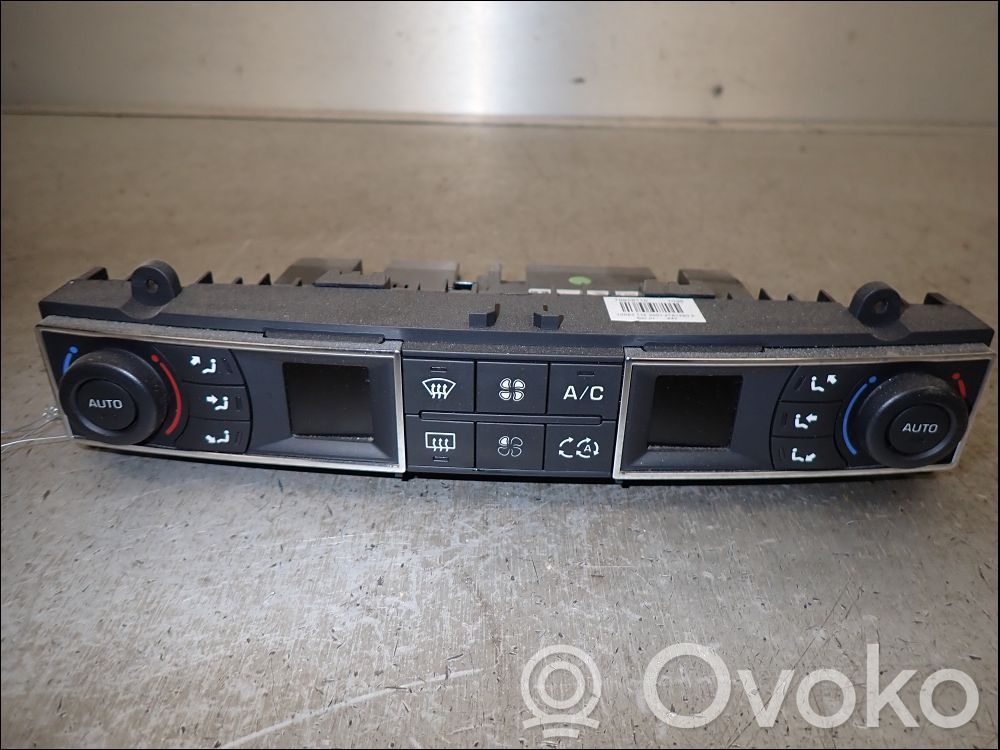 Citroen C5 Climate control unit 