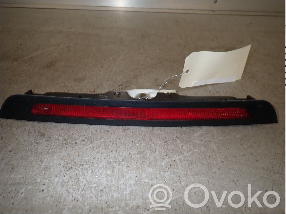 Citroen C3 Third/center stoplight 