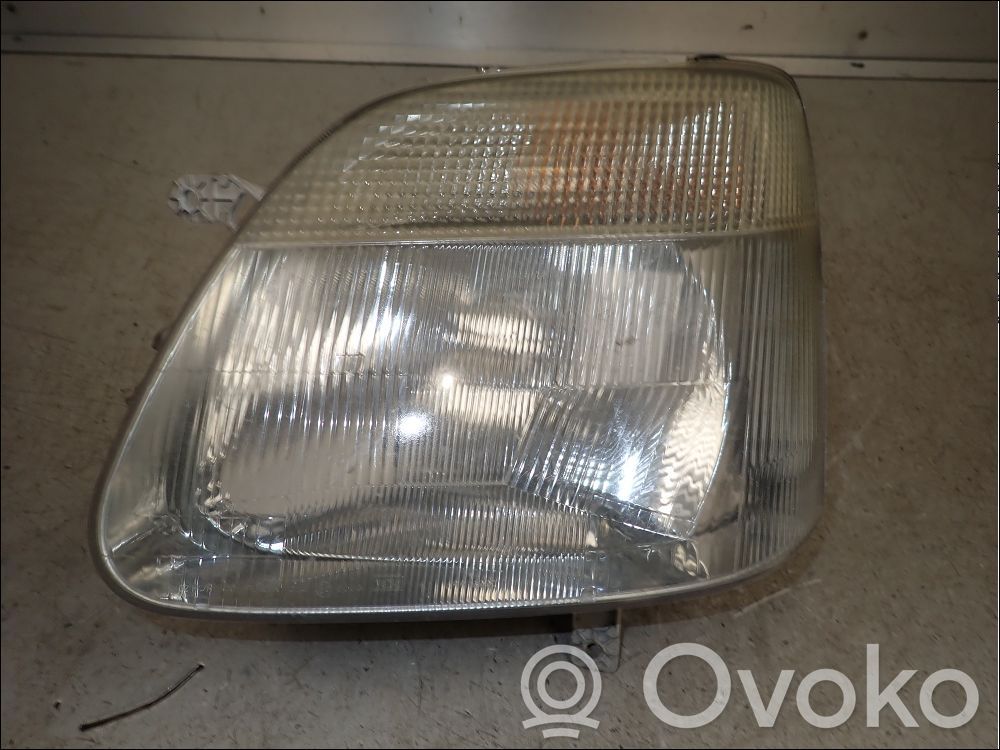 Opel Agila A Scheinwerfer 