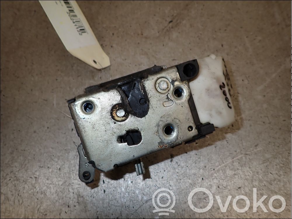 Fiat Punto (188) Încuietoare ușă față 