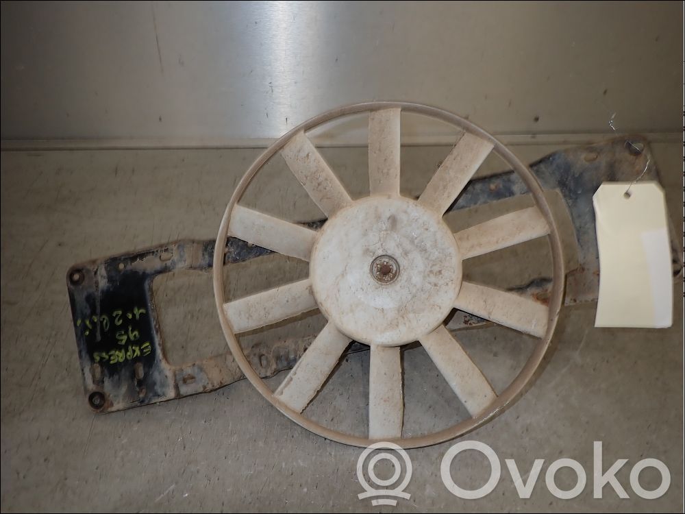 Renault Express Ventilator electric răcire radiator 