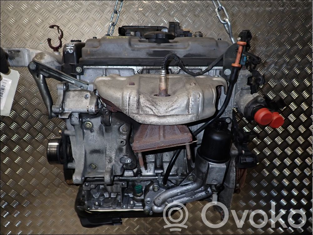 Peugeot 206 Motor 