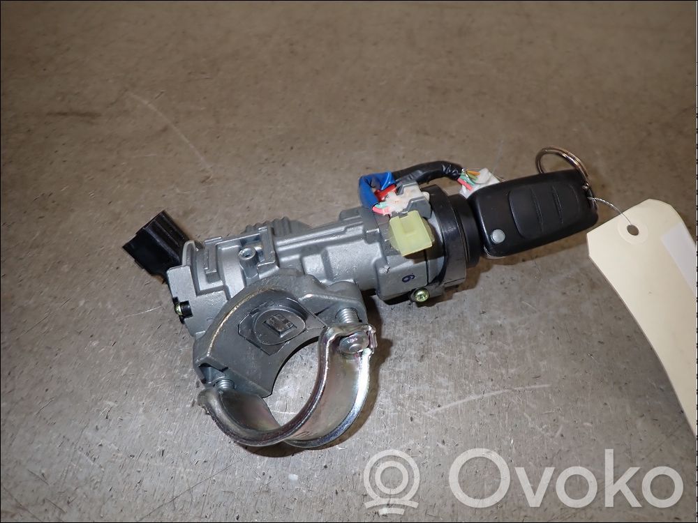 Hyundai i30 Steering wheel lock 