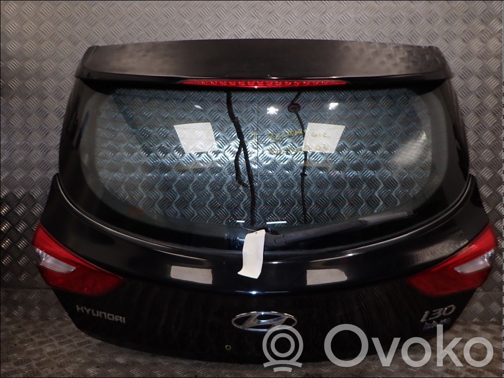 Hyundai i30 Puerta del maletero/compartimento de carga 