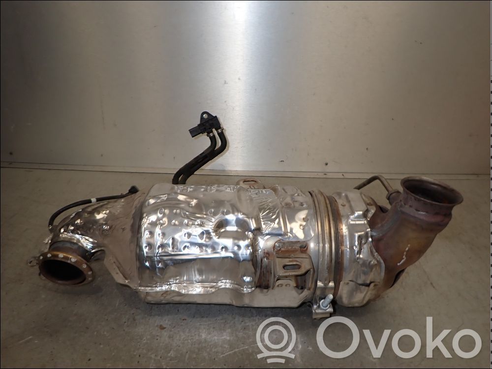Peugeot 308 Filtro antiparticolato catalizzatore/FAP/DPF 