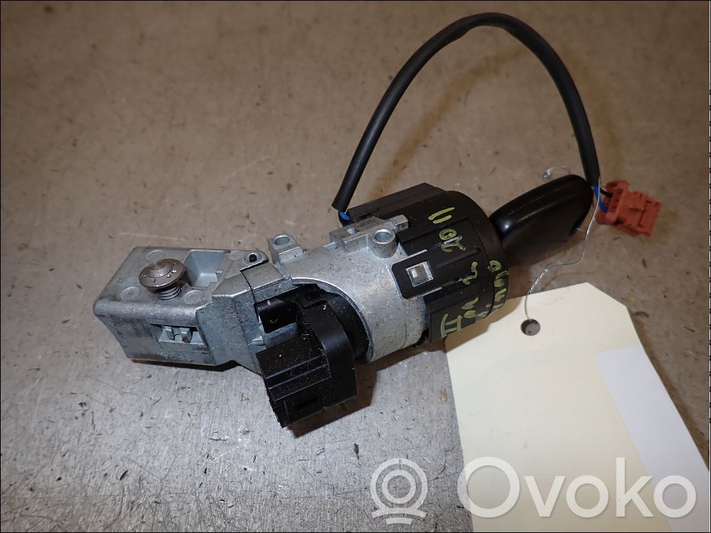 Citroen Berlingo Steering wheel lock 