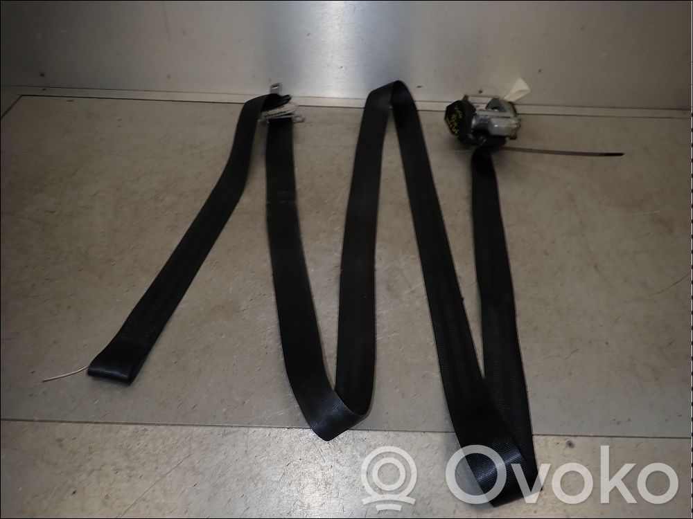 Peugeot 207 Centură de siguranță față 