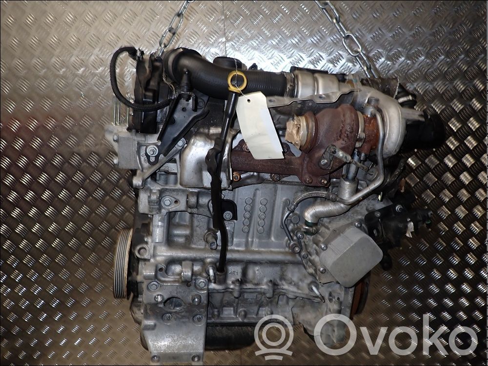 Ford Fiesta Motor 