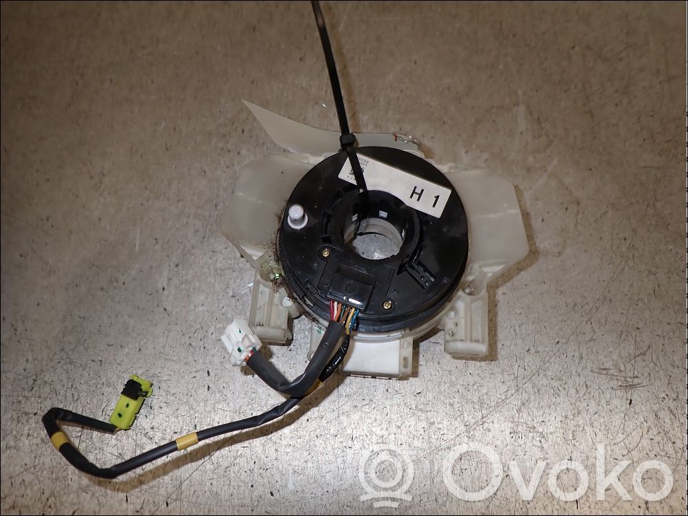 Nissan X-Trail T30 Taśma / Pierścień ślizgowy Airbag / SRS 