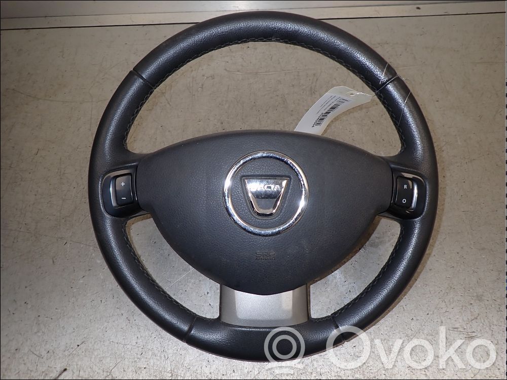 Dacia Logan II Stūre 