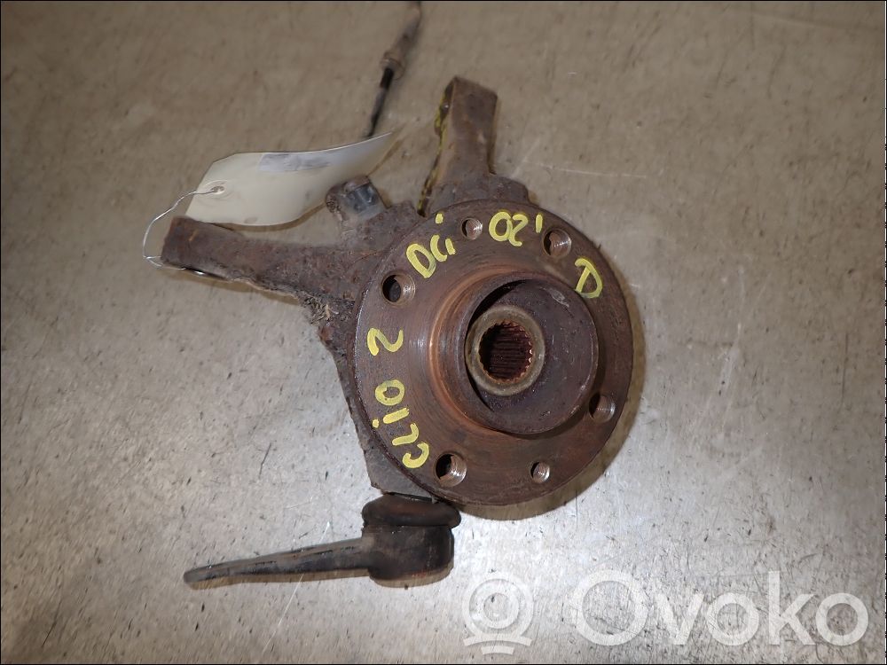 Renault Clio II Mozzo ruota anteriore 