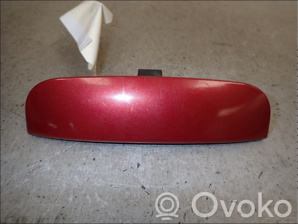 Citroen C4 I Tailgate interior release/open handle 